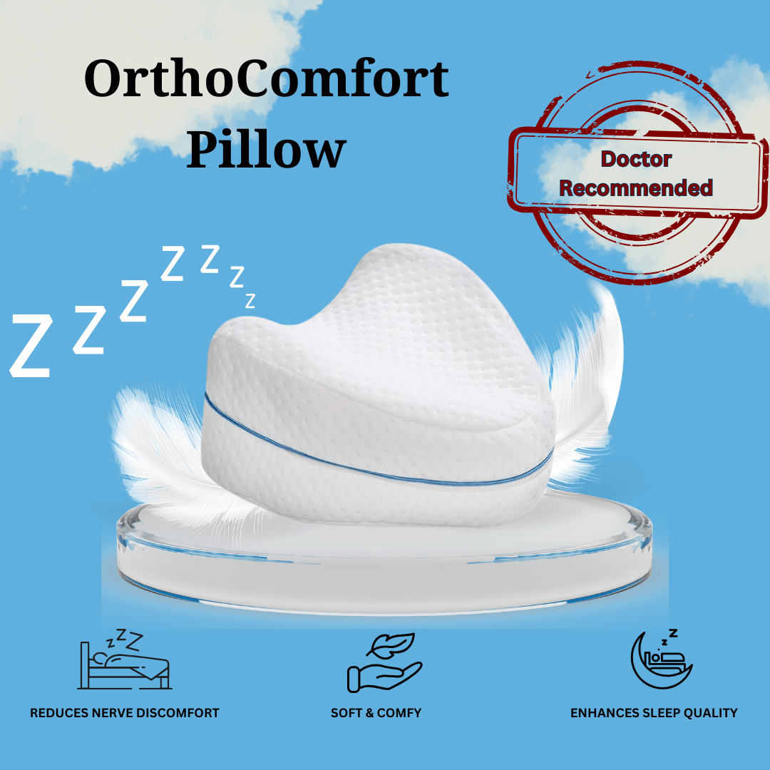 OrthoComfort Pillow - HOB.X